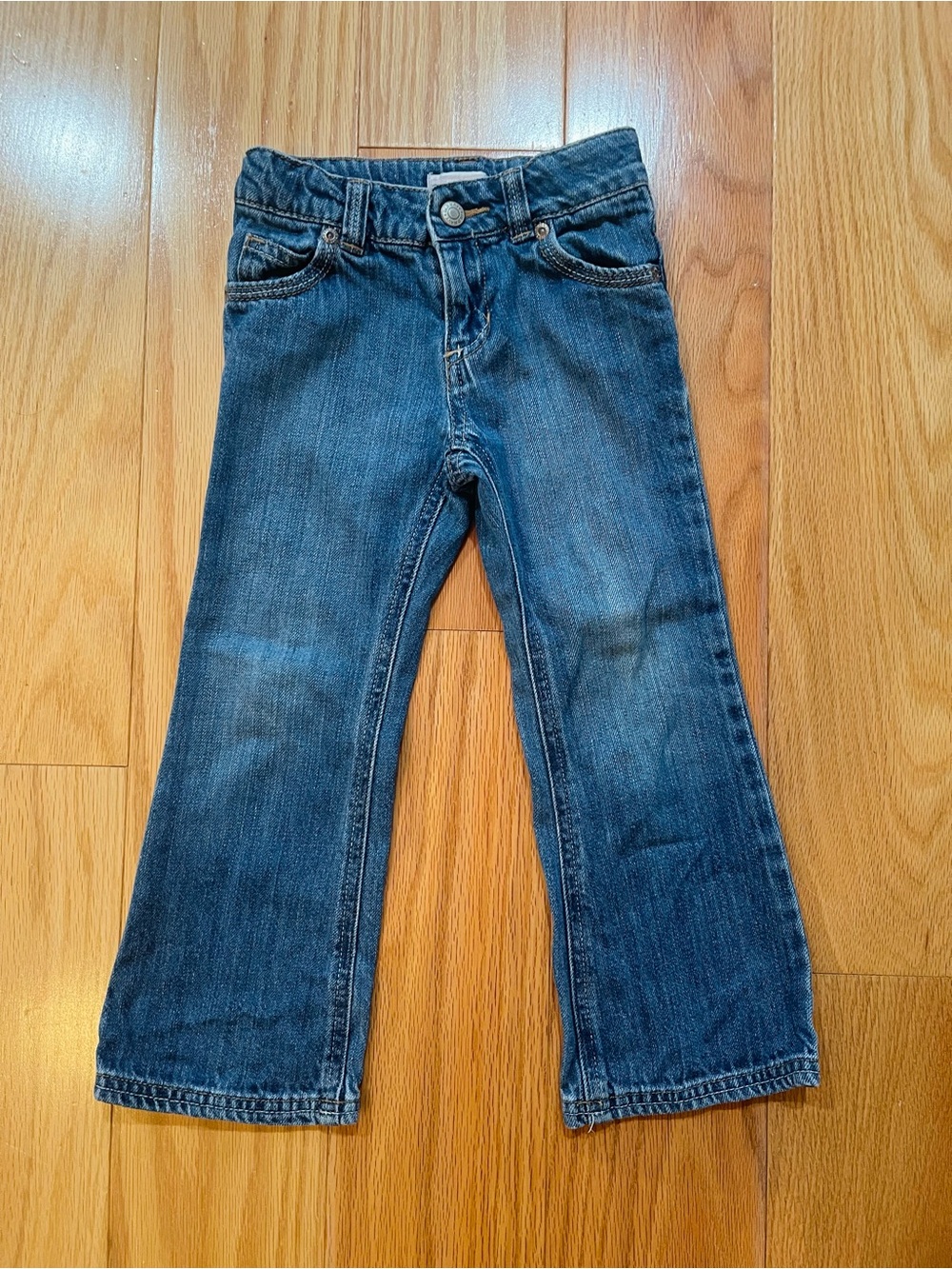 Old Navy Kids Dark Blue Denim Jeans